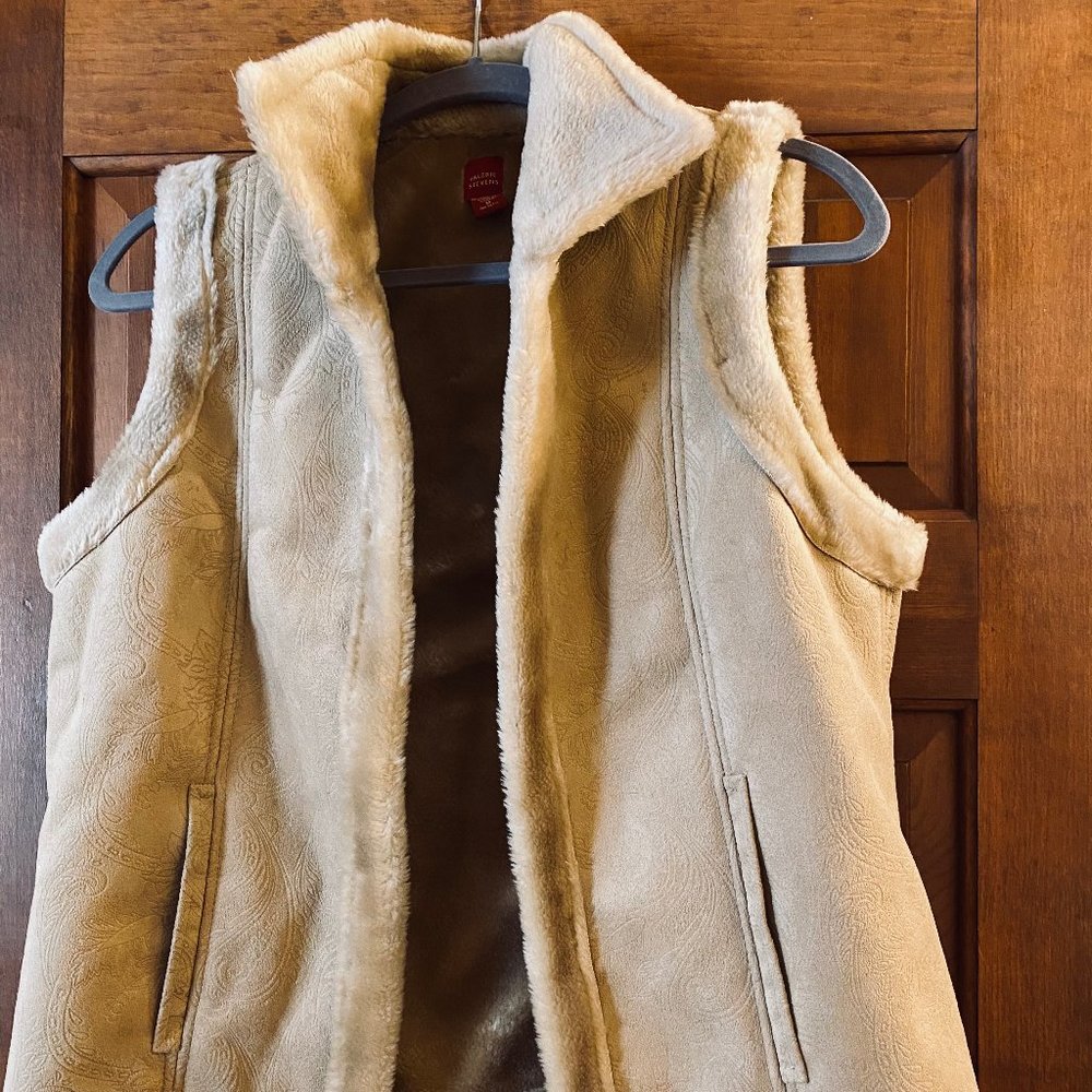 Valerie Stevens Vest